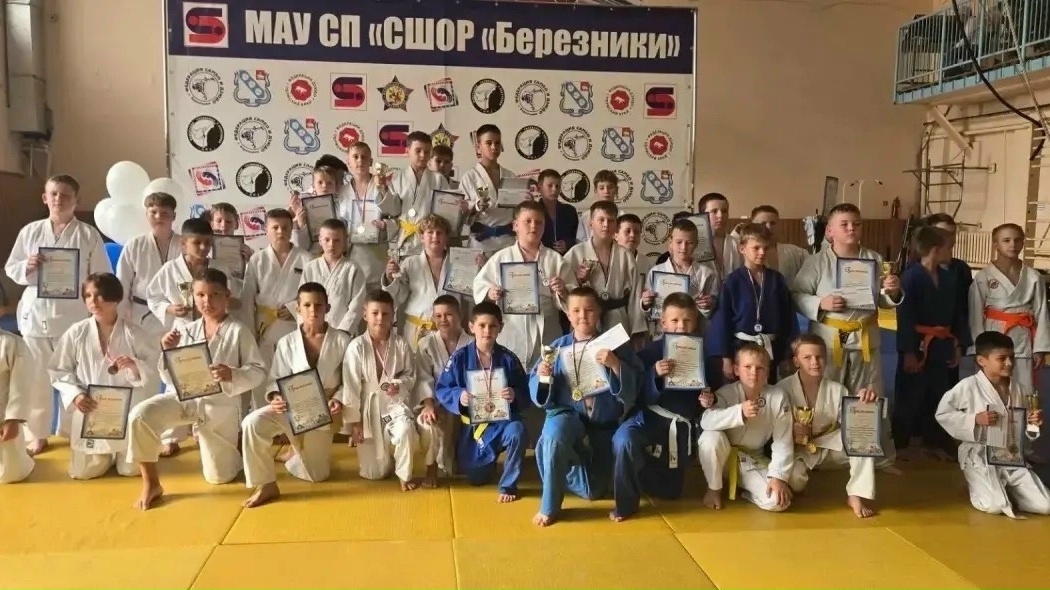 Открытый фестиваль борьбы по самбо среди юношей 2013-2014 г.р. и по дзюдо среди юношей 2015-2016 г.р.